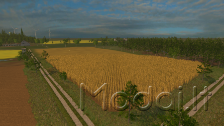 Nordfriesland Map 2K16 BETA V0.2