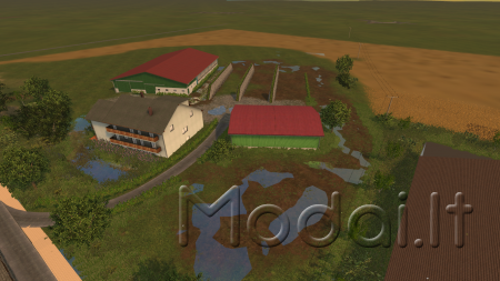 Nordfriesland Map 2K16 BETA V0.2