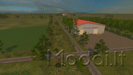 Nordfriesland Map 2K16 BETA V0.2