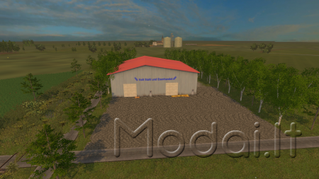 Nordfriesland Map 2K16 BETA V0.2