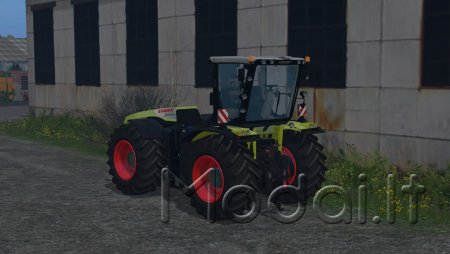 CLAAS XERION 4500 V 2.5