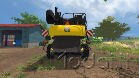 NEW HOLLAND CR9.90 40 YEARS EDITION V1.1