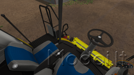 NEW HOLLAND CR9.90 40 YEARS EDITION V1.1