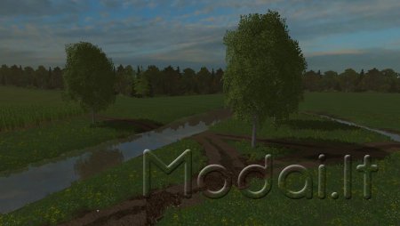 Muddy Map Beta