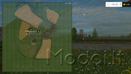 Muddy Map Beta