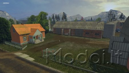Little Village By ModMens V2