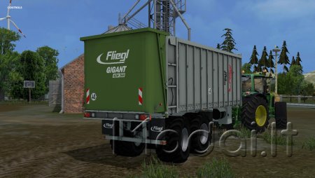 FLIEGL ASW 268