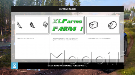 FS15 XLFarms Farm I