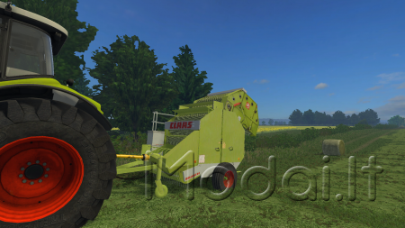 CLAAS ROLLANT 44S V 1.0