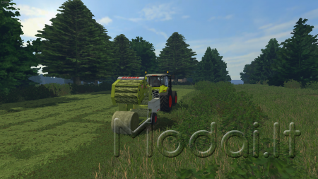 CLAAS ROLLANT 44S V 1.0