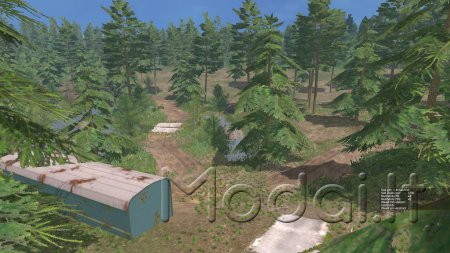 CZECH VALLEY BY COUFY SOIL 1.1