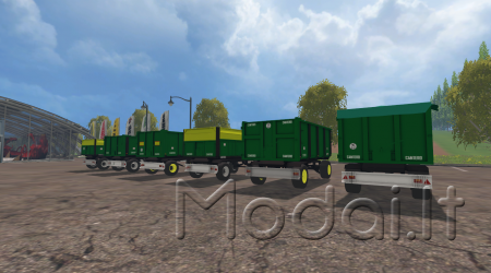 CANTERO TIPPERS PACK