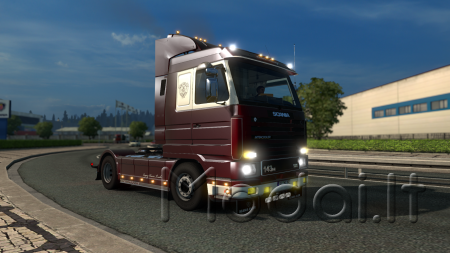 Scania 143M