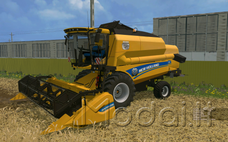 New Holland TC4.90 Pack