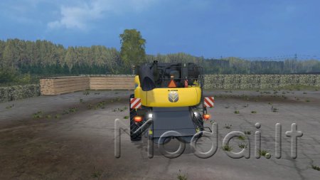 NEW HOLLAND CR9.90 40 YEARS EDITION V1.2