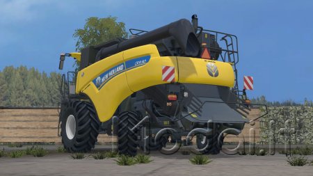NEW HOLLAND CR9.90 40 YEARS EDITION V1.2