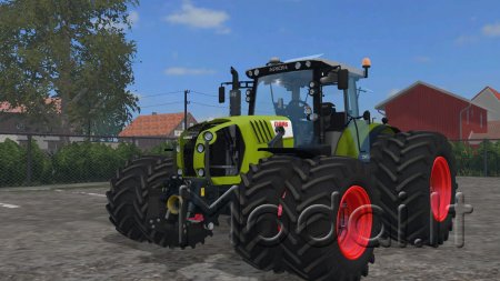CLAAS ARION 650 V2.7