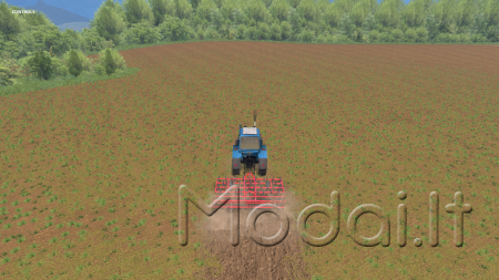 Cultivator 3.5m V 1.0