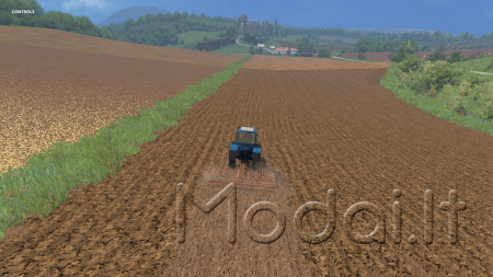 Cultivator 3.5m V 1.0