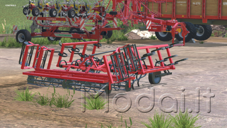 Cultivator 3.5m V 1.0