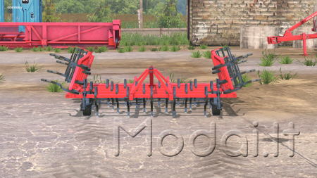 Cultivator 3.5m V 1.0