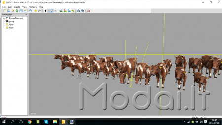 MODELS COWS V 1.0