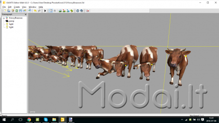 MODELS COWS V 1.0
