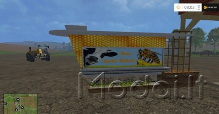Beekeeping pack placeable v 2.0 placeable