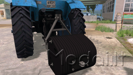 WEIGHT NEW HOLLAND V1