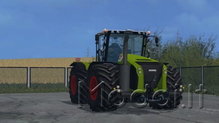 CLAAS XERION 5000 WASHABLE PACK