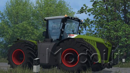 CLAAS XERION 5000 WASHABLE PACK