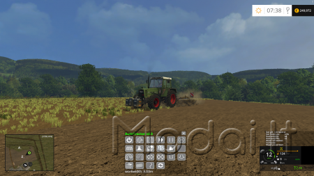 AutoTractor V2.5