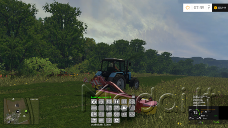 AutoTractor V2.5