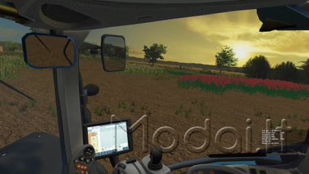 New Holland t6.160