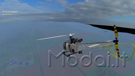 Alouette 2 Civils Air Edition