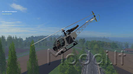 Alouette 2 Civils Air Edition