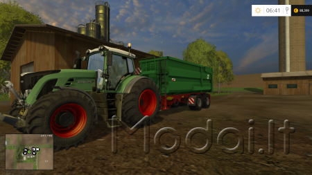 Agroliner MUK 303 v1.0