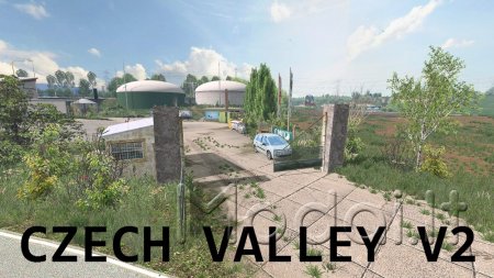 Czech valley by Coufy V2