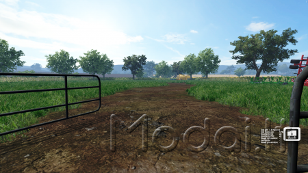 Rosedale Farm V 1.0 Soil Mod