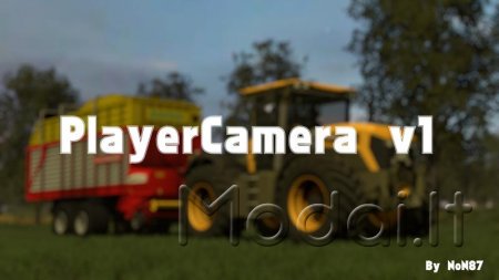 PLAYER CAMERA FARMING 17 V1.0
