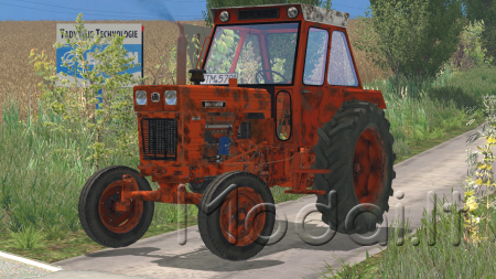 Tractor Universal 650 Trapez v2.0 for Fs15