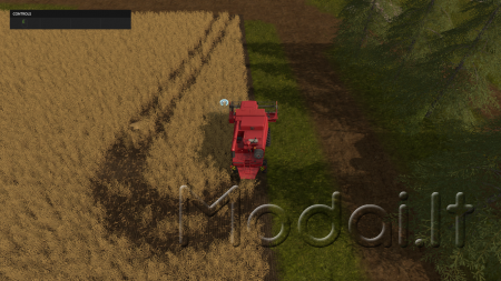 4Real Module 01 - Crop destruction