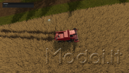 4Real Module 01 - Crop destruction