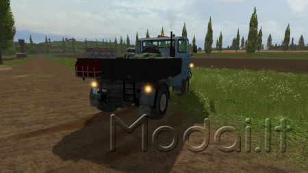 IFA W50 Two In One v1.0