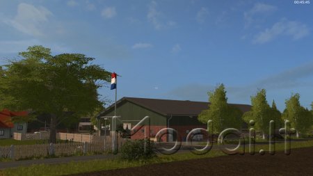 HOLLAND LANDSCAPE 2017 V1