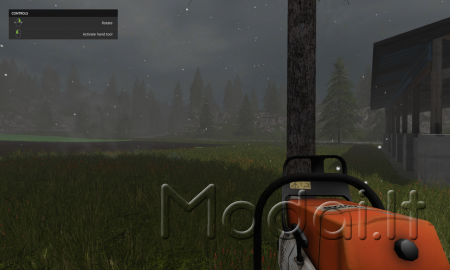 STIHL MS660 V1.0