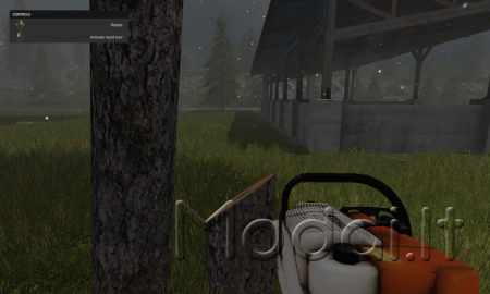 STIHL MS660 V1.0