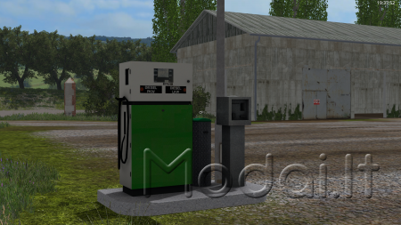 Placeable fuelstation v1.0.1