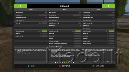 Farming Simulator 17 Savegame Editor v1.0.0