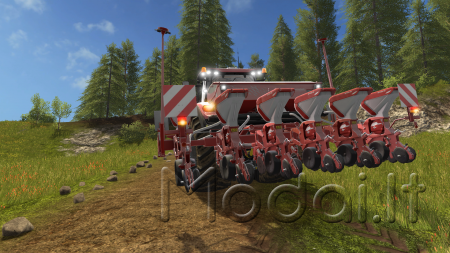 Kverneland Optima V 1.1.a.1 fix